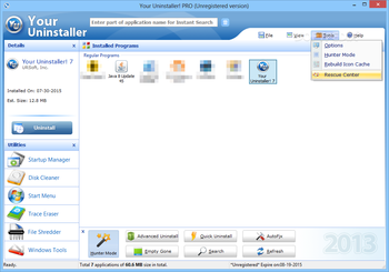 Your Uninstaller! PRO screenshot 6