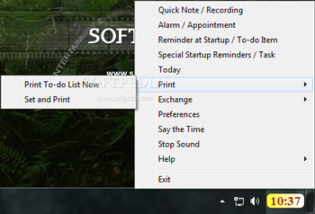 Your Voice Reminder screenshot