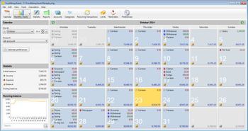 YourMoneyGuard Portable screenshot