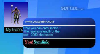 You!Symlink screenshot 2