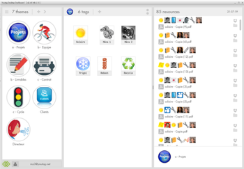 Youtag screenshot