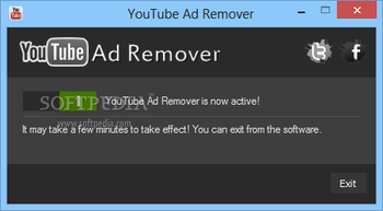 YouTube Ad Remover screenshot