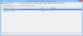 YouTube Bulk Uploader for the Lazy screenshot 4