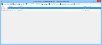 YouTube Bulk Uploader for the Lazy screenshot 5