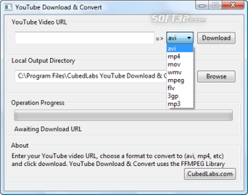 YouTube Download&Convert screenshot 3