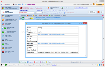 YouTube Downloader FREE screenshot 2