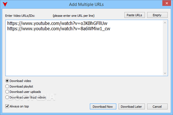 YouTube Downloader screenshot 7