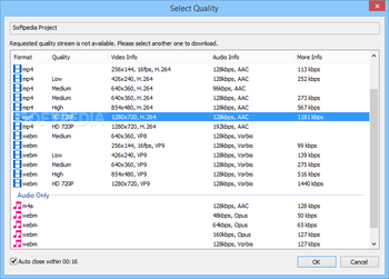 YouTube Downloader screenshot 8