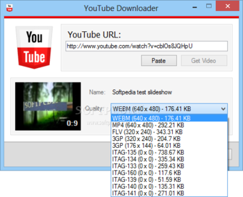 YouTube Downloader screenshot 2