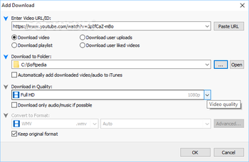 YouTube Downloader Pro screenshot 4