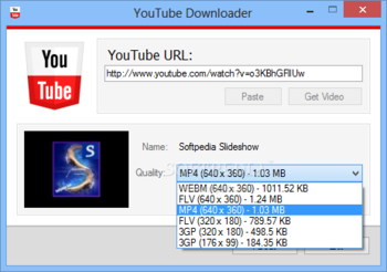 YouTube Downloader screenshot 2