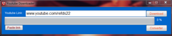 Youtube Downloader screenshot