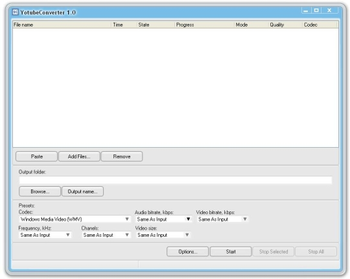 Youtube Downloader+Convertor screenshot