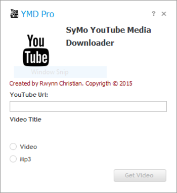 YouTube Media Downloader screenshot 6