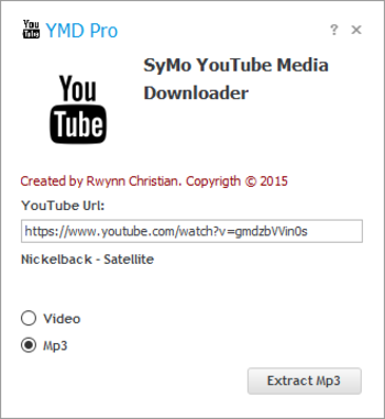 YouTube Media Downloader screenshot 7