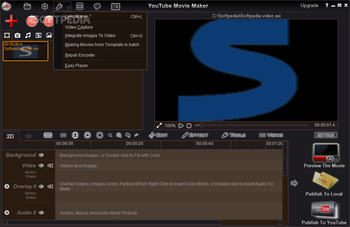 YouTube Movie Maker screenshot 6