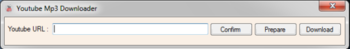 Youtube MP3 Downloader screenshot