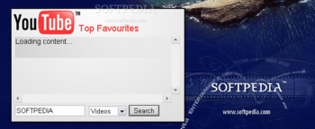 YouTube Opera Widget screenshot