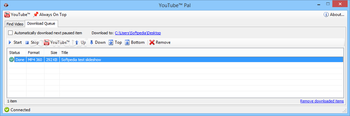 YouTube Pal screenshot 2