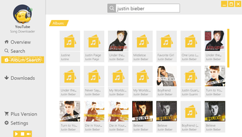 YouTube Song Downloader screenshot 2