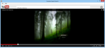 Youtube Speed Search screenshot 2