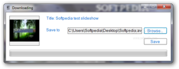 Youtube To Avi screenshot 2