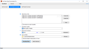 YouTube Video Downloader Pro screenshot 2