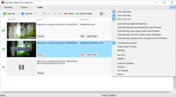 YouTube Video Downloader Pro screenshot 8