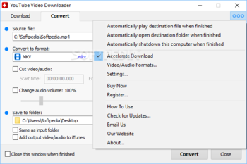 YouTube Video Downloader screenshot 3