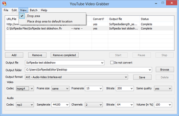 YouTube Video Grabber screenshot 4