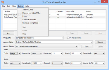 YouTube Video Grabber screenshot 5