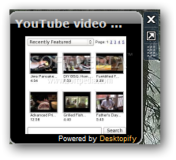 YouTube video player screenshot