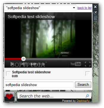 YouTube video player screenshot 2