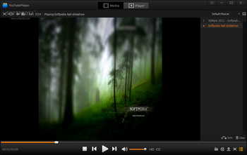 YouTubePlayer screenshot 2