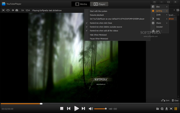 YouTubePlayer screenshot 5