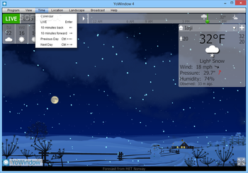 YoWindow screenshot 4
