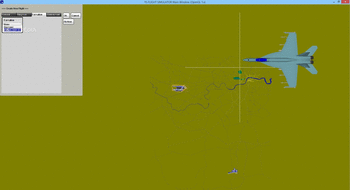YS Flight Simulator screenshot 10