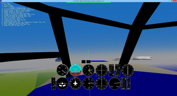 YS Flight Simulator screenshot 12