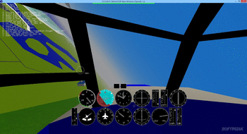YS Flight Simulator screenshot 13