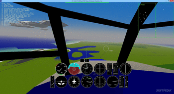 YS Flight Simulator screenshot 14