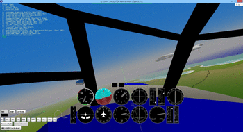 YS Flight Simulator screenshot 16