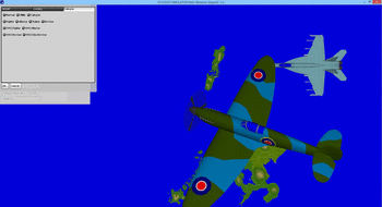 YS Flight Simulator screenshot 9