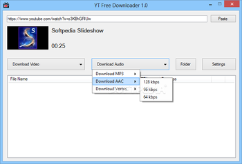 YT Free Downloader screenshot 3