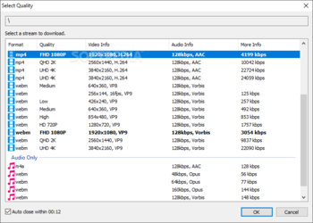 YT Video Downloader screenshot 7