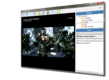 YTubePlayer screenshot