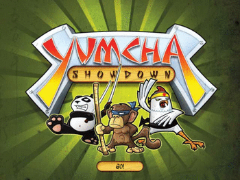 Yumcha Showdown screenshot