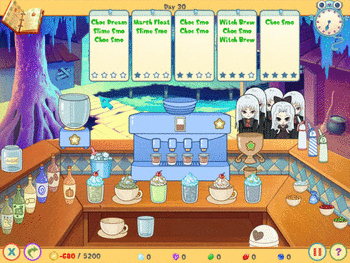 Yummy Drink Factory screenshot 3