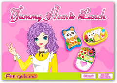 Yummy Lunch Home screenshot