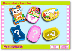 Yummy Lunch Home screenshot 2