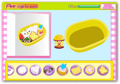 Yummy Lunch Home screenshot 3